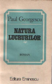 Natura lucrurilor - Roman