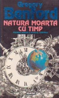 Natura moarta cu timp