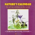 Natures Calendar for all the children in the world