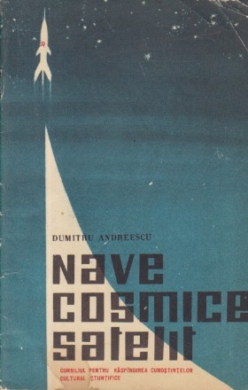 Nave cosmice satelit