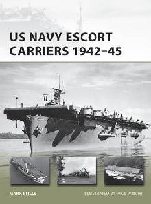 US Navy Escort Carriers 1942-45