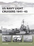 Navy Light Cruisers 1941