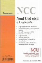 NCC - Noul Cod civil si 9 legi uzuale (actualizat 12 octombrie 2011)