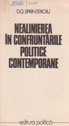 Nealinierea in confruntarile politice contemporane