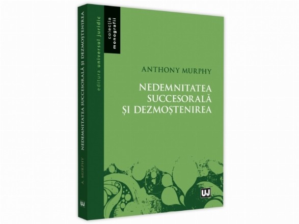 Nedemnitatea succesorală şi dezmoştenirea