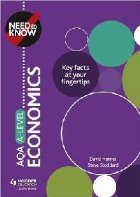 Need Know: AQA level Economics