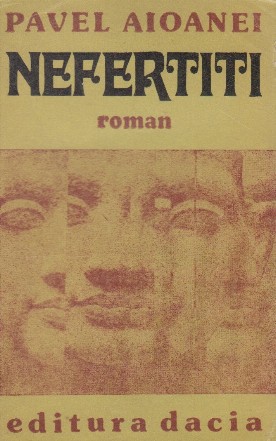 Nefertiti - roman -