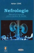 Nefrologie Manual buzunar pentru medicul