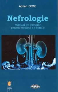 Nefrologie. Manual de buzunar pentru medicul de familie