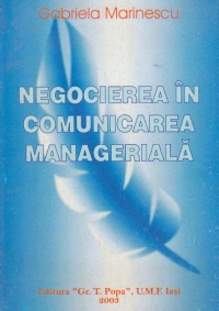 Negocierea in comunicarea manageriala