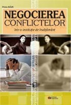 Negocierea conflictelor intr-o institutie de invatamant