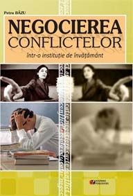 Negocierea conflictelor intr-o institutie de invatamant