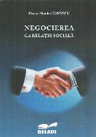 Negocierea relatie sociala