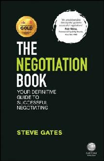 Negotiation Book