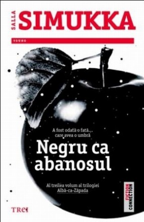 Negru ca abanosul