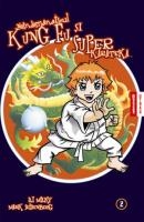 Neindemanaticul Kung Fu Si Superkarateka - Marvin Se Impiedica De-a Binelea - Vol 2