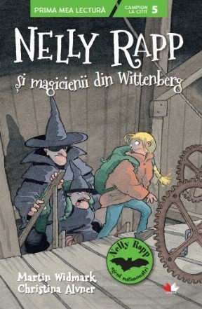 Nelly Rapp si magicienii din Wittenberg