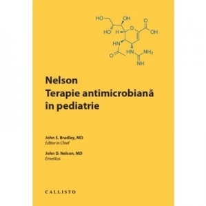 Nelson. Terapie antimicrobiana in pediatrie