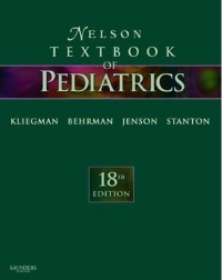 Nelson Textbook of Pediatrics, 18th edition