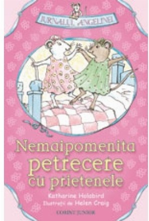 NEMAIPOMENITA PETRECERE CU PRIETENELE