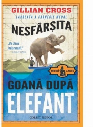 Nesfârşita goană după elefant