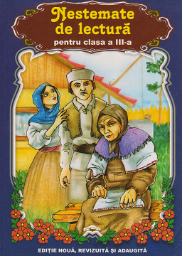 Nestemate de lectura pentru clasa a III-a