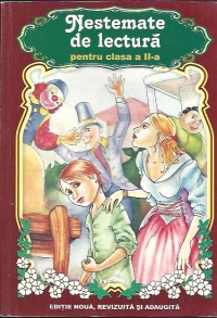 Nestemate de lectura pentru clasa a II-a