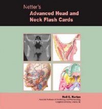 Netter Advanced Head and Neck Flash Cards