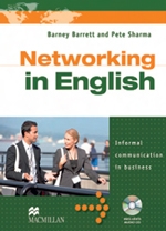 Networking in English with CD - Informal communications in business