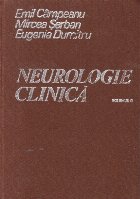 Neurologie clinica, Volumul al II-lea