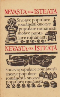 Nevasta cea isteata - Snoave populare romanesti