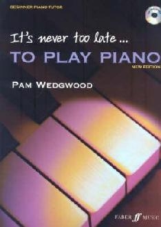 It's Never Too Late to Play Piano