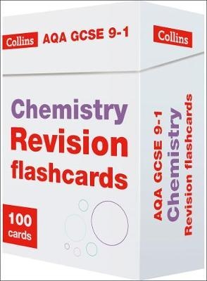 New AQA GCSE 9-1 Chemistry Revision Flashcards