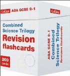 New AQA GCSE 9-1 Combined Science Revision Flashcards