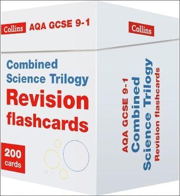 New AQA GCSE 9-1 Combined Science Revision Flashcards