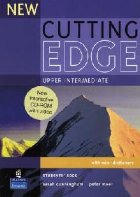 New Cutting Edge Upper Intermediate