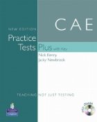 NEW EDITION CAE Practice Tests