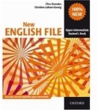 New English File Upper-Intermediate Workbook with Answer Booklet and MultiROM Pack