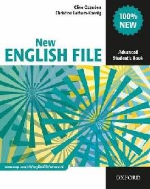 New English File: Advanced: Student's Book