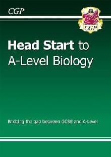 New Head Start to A-Level Biology