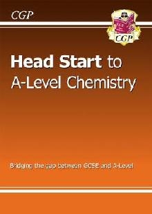 New Head Start to A-Level Chemistry