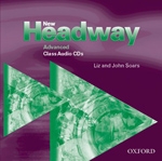 New Headway Advanced Class Audio CDs (2)