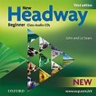 New Headway Beginner Class Audio CDs (Third Edition)