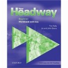 New Headway Beginner Workbook with