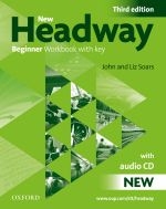 New Headway Beginner Workbook with Key Pack (Third Edition)