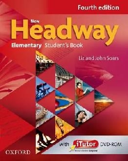 New Headway: Elementary A1-A2: Student's Book and iTutor Pac