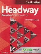 New headway. Elementary workbook with key (fourth edition)