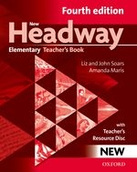 New Headway Fourth Edition Elementary Teachers Pack (Teachers Book and Teachers Resource Disc)