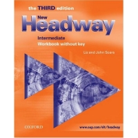 New Headway Third Edition Intermediate Workbook without key