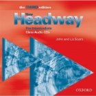 New Headway Third Edition Pre-Intermediate Class Audio CDs (3)